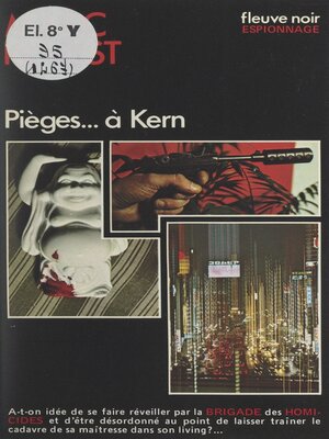 cover image of Pièges à... Kern